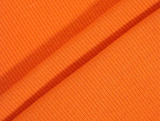 flame resistant rib fabric